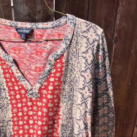 Lucky Brand Tops - Lucky Brand | 3/4 Sleeve Top
